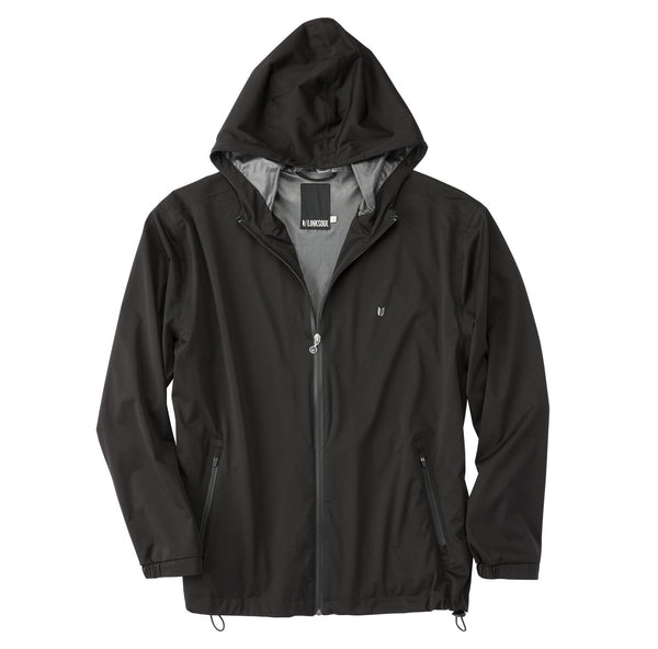 Linksoul on sale hooded windbreaker