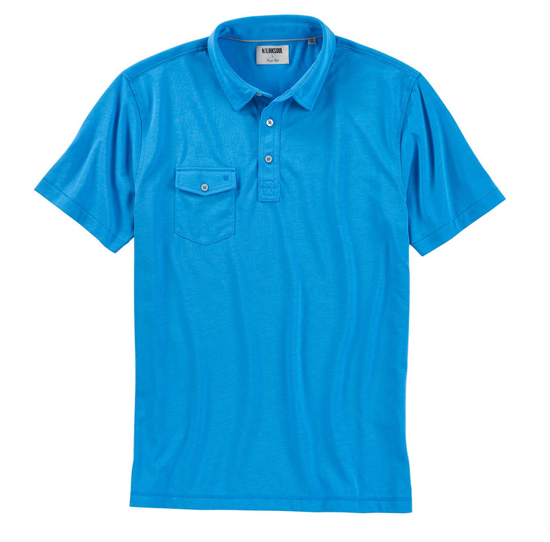 COAST HIGHWAY CLASSIC KNIT POLO image