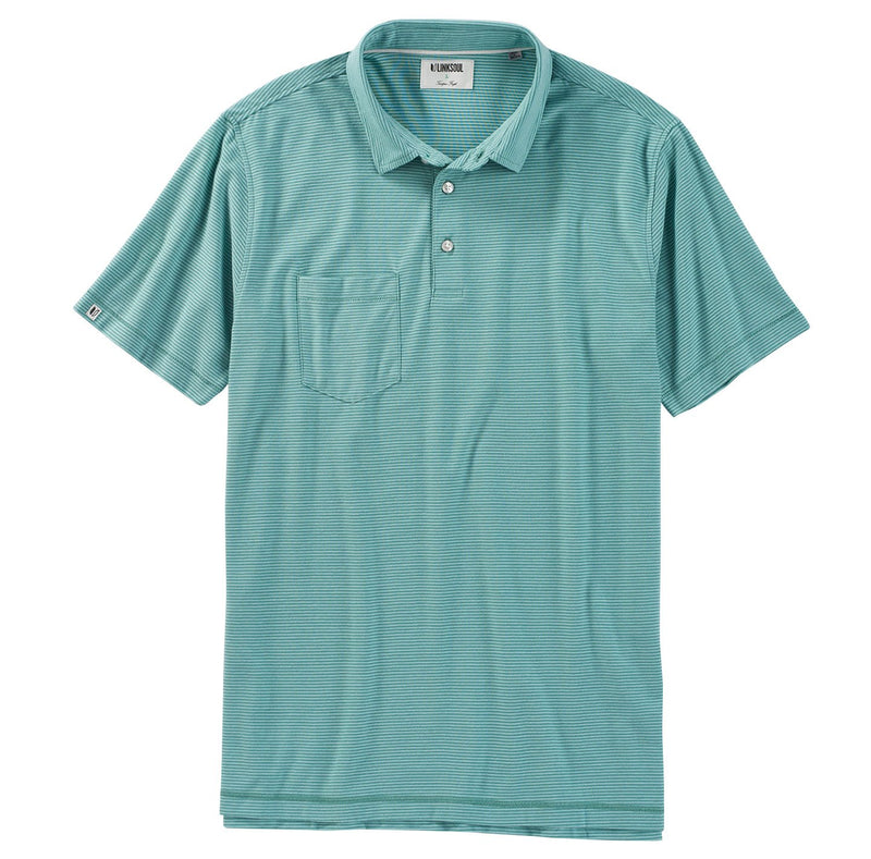 Edwards Stripe Polo image