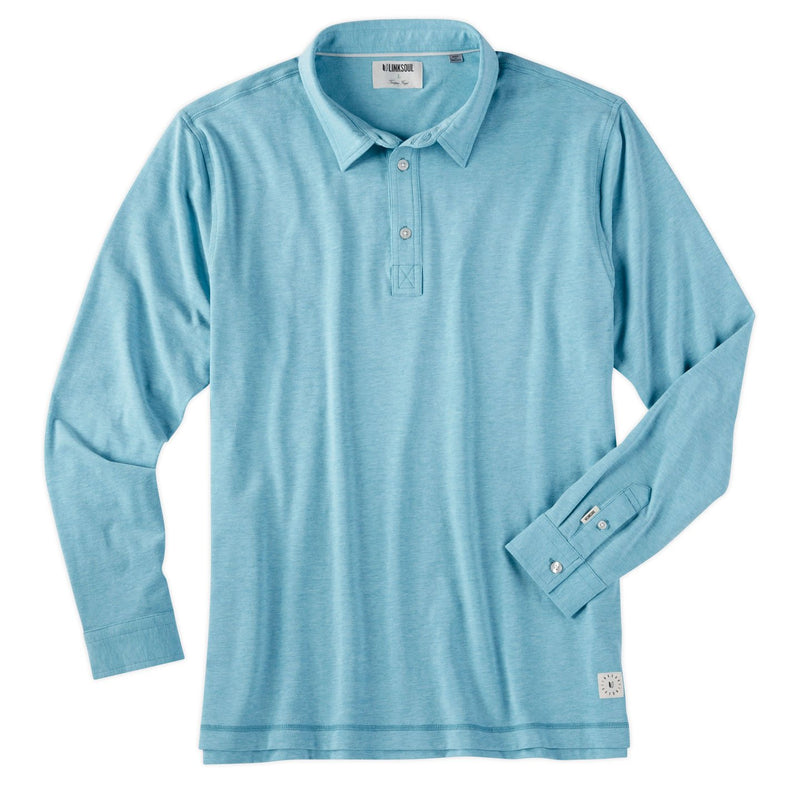 Anza Long-Sleeve Polo image