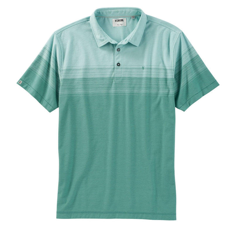 Patterson Haze Gradient Polo image