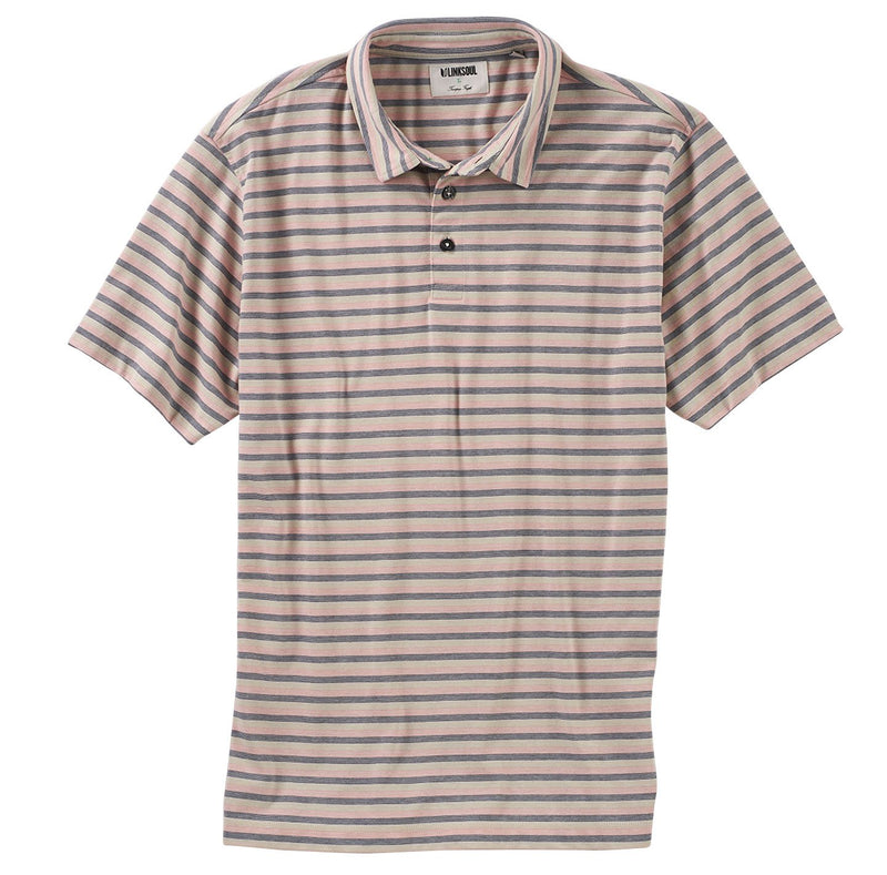 Carroll Stripe Polo image