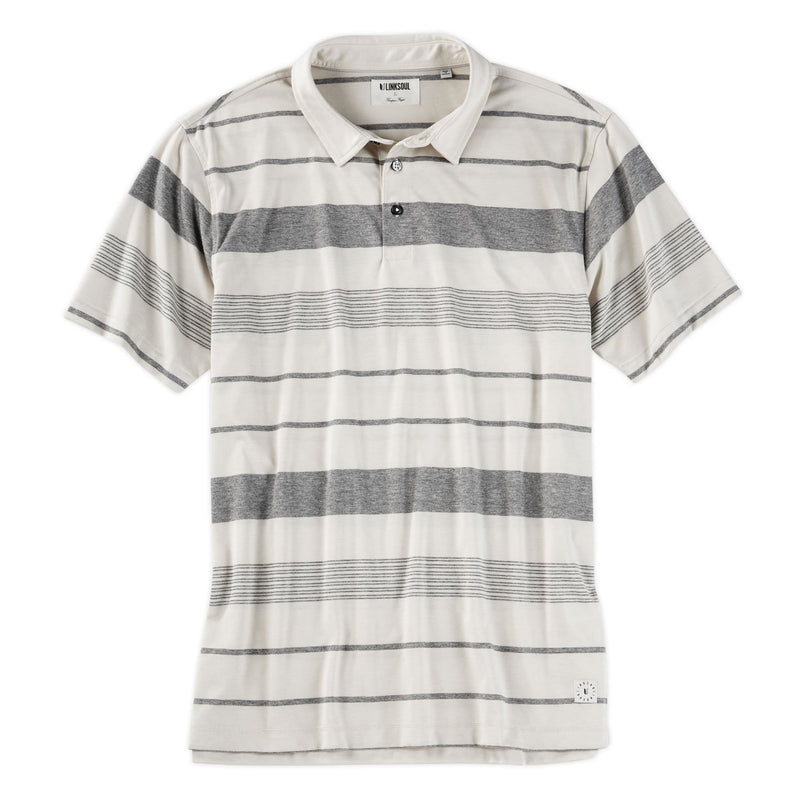 Multi Stripe Polo image