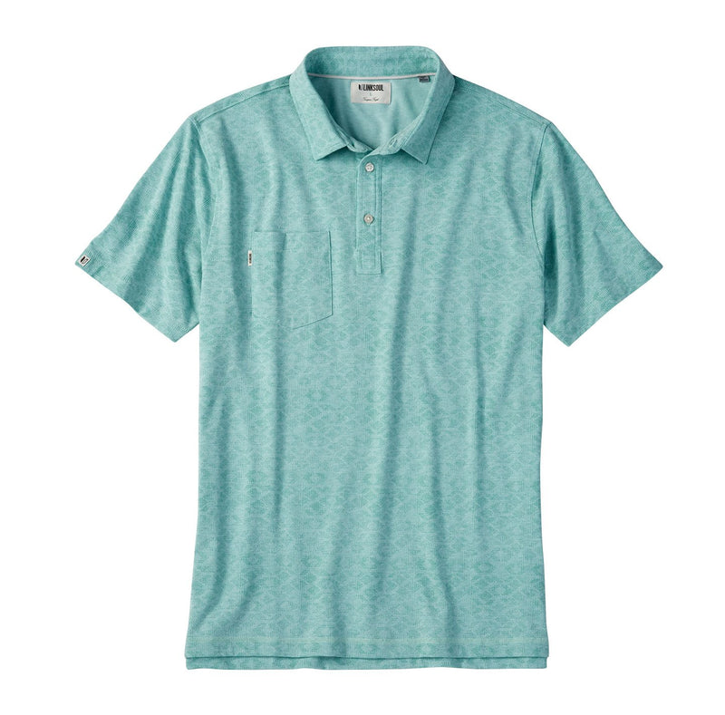 Field Print Polo image