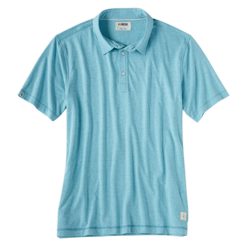 Anza Drytech Short Sleeve Knit Shirt image