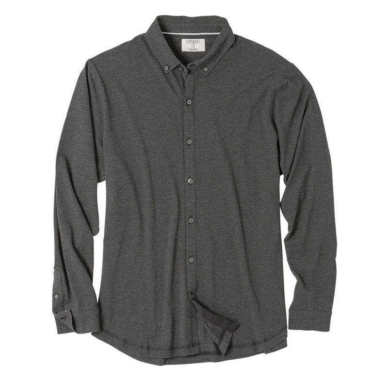 RAMBLER LONG SLEEVE BUTTON-DOWN SHIRT image