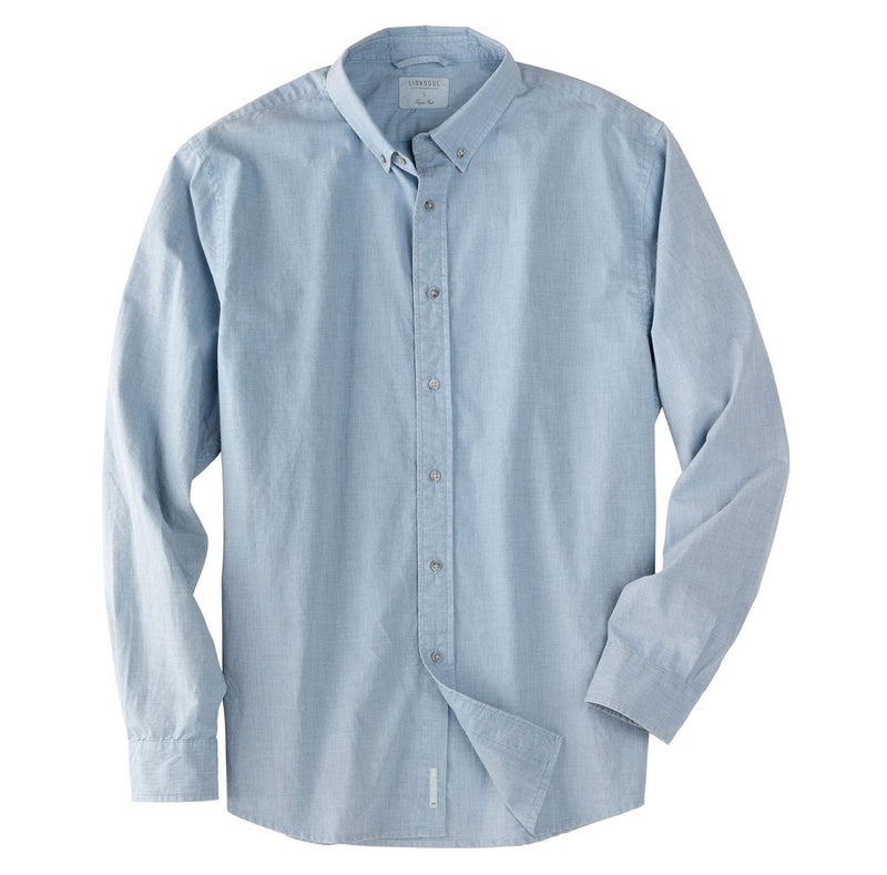 Cassidy Woven Crosshatch Sport Shirt image
