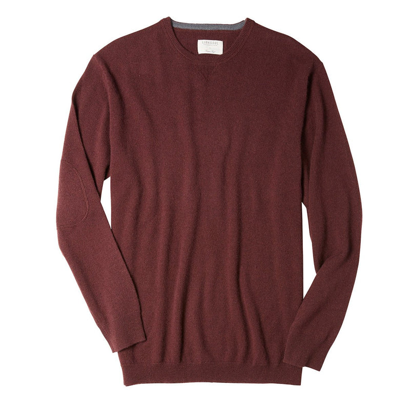 100% CASHMERE SWEATER image