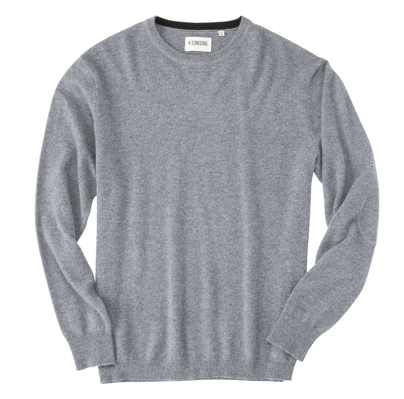 Cashmere Crew Neck Sweater image