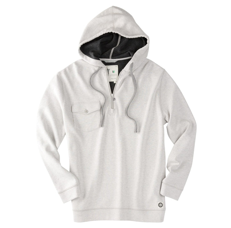 Sable Half Zip Hoody image