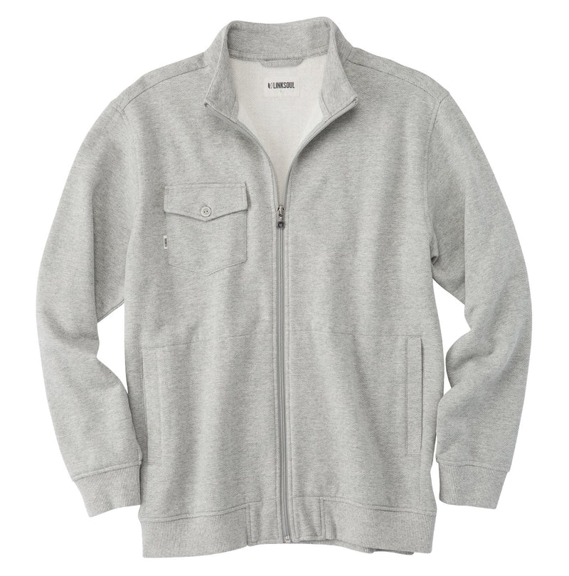 Full-Zip Skye Fleece Layer image