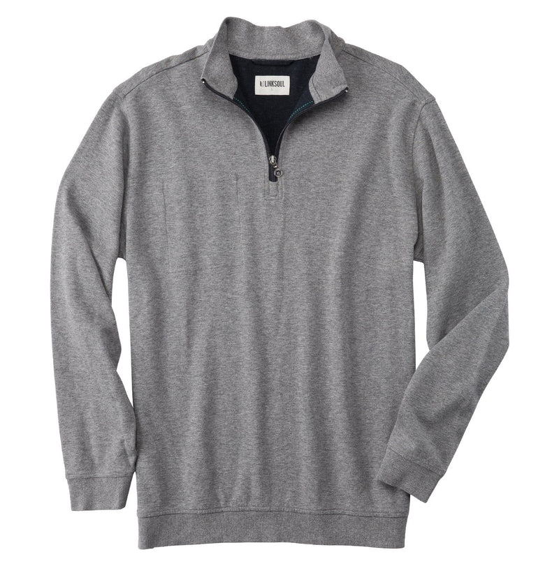 Bristol Half-Zip Pullover image