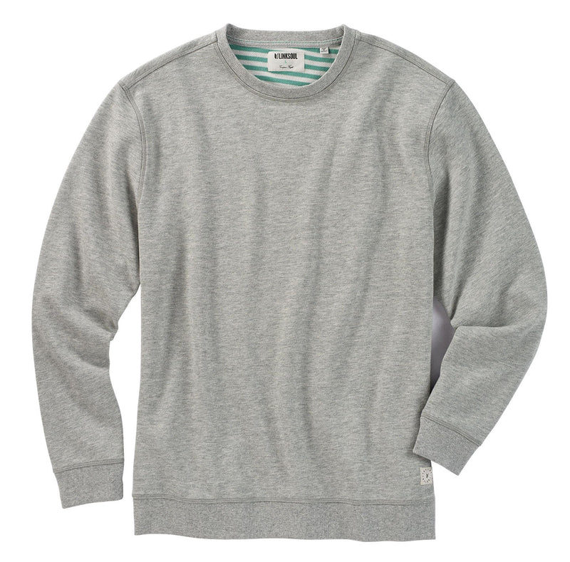 Breton Crew Pullover image
