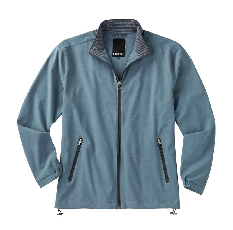 MORRIS FULL-ZIP WINDBREAKER image