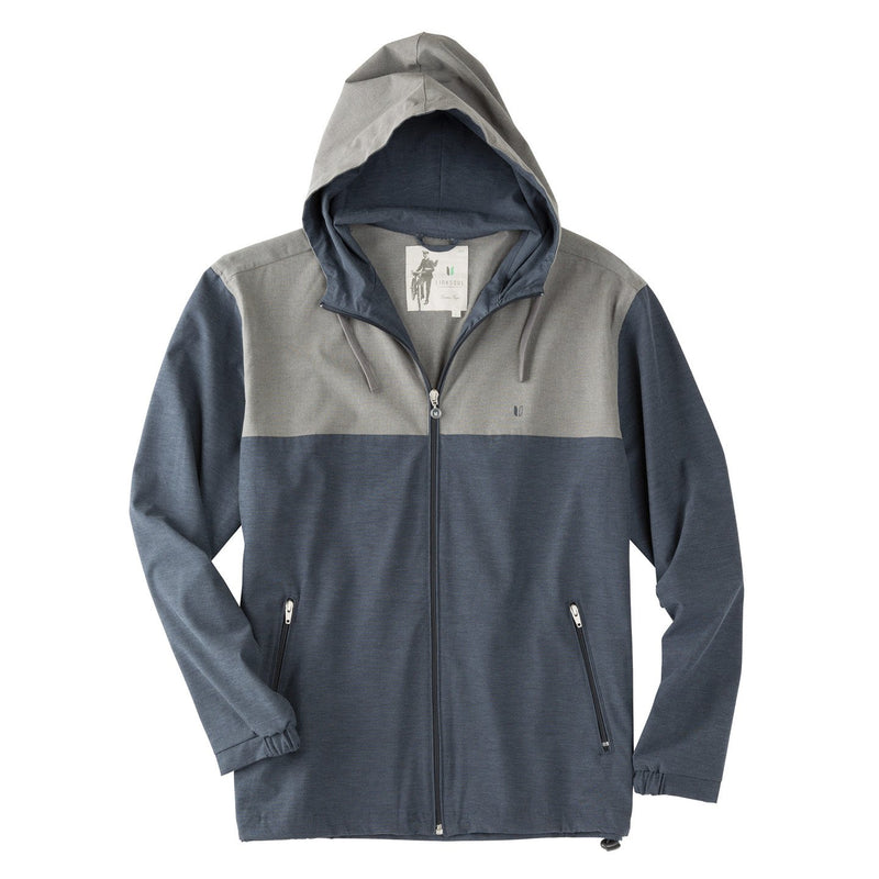 Hooded Windbreaker image