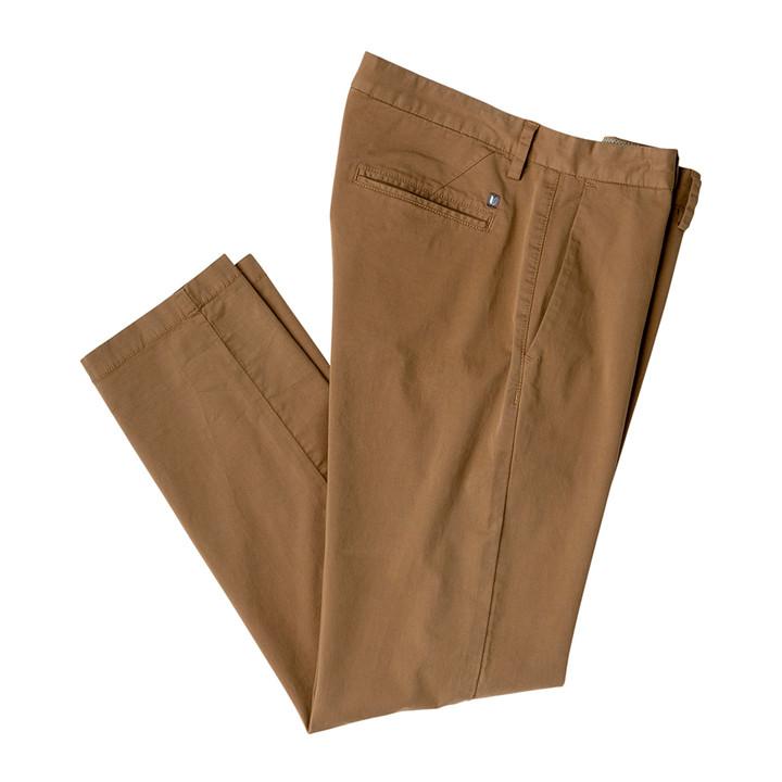 STRETCH TWILL CHINOS image
