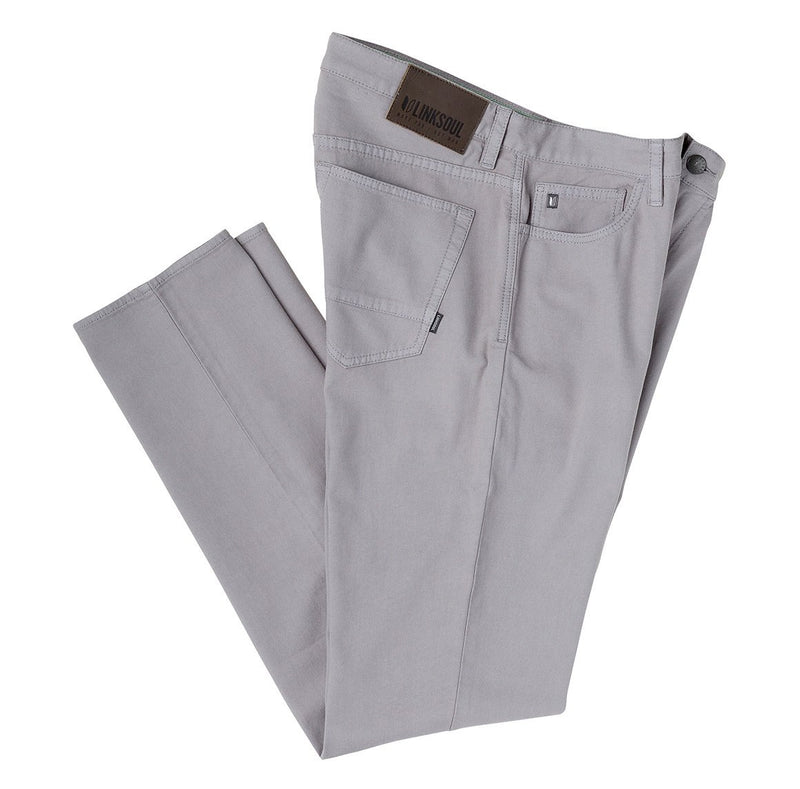 BAMBOO STRETCH 5-POCKET PANT image