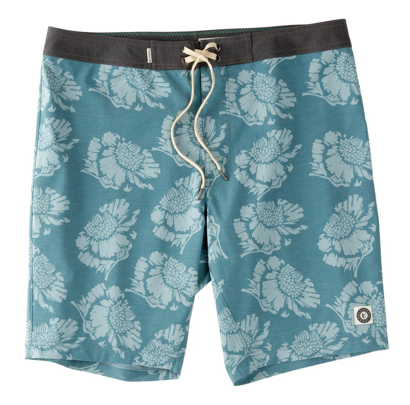 Floral Printed Boardshort image