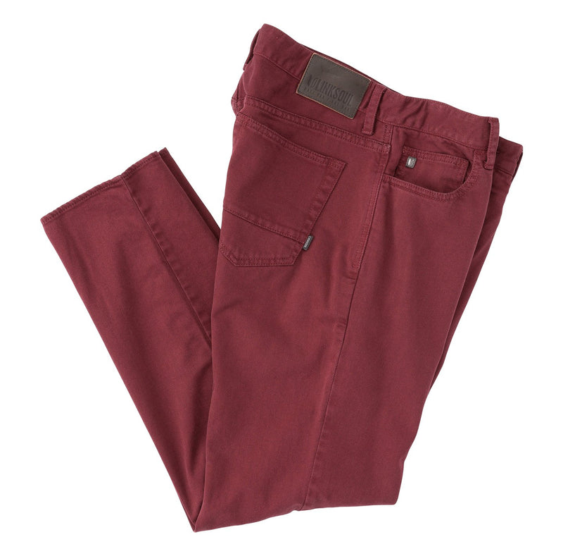 Colored Denim Jeans - New Colors image
