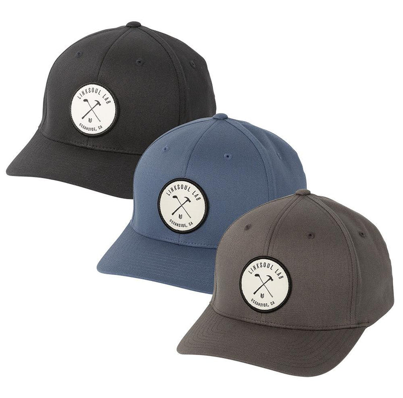 LINKSOUL LAB PATCH HAT image