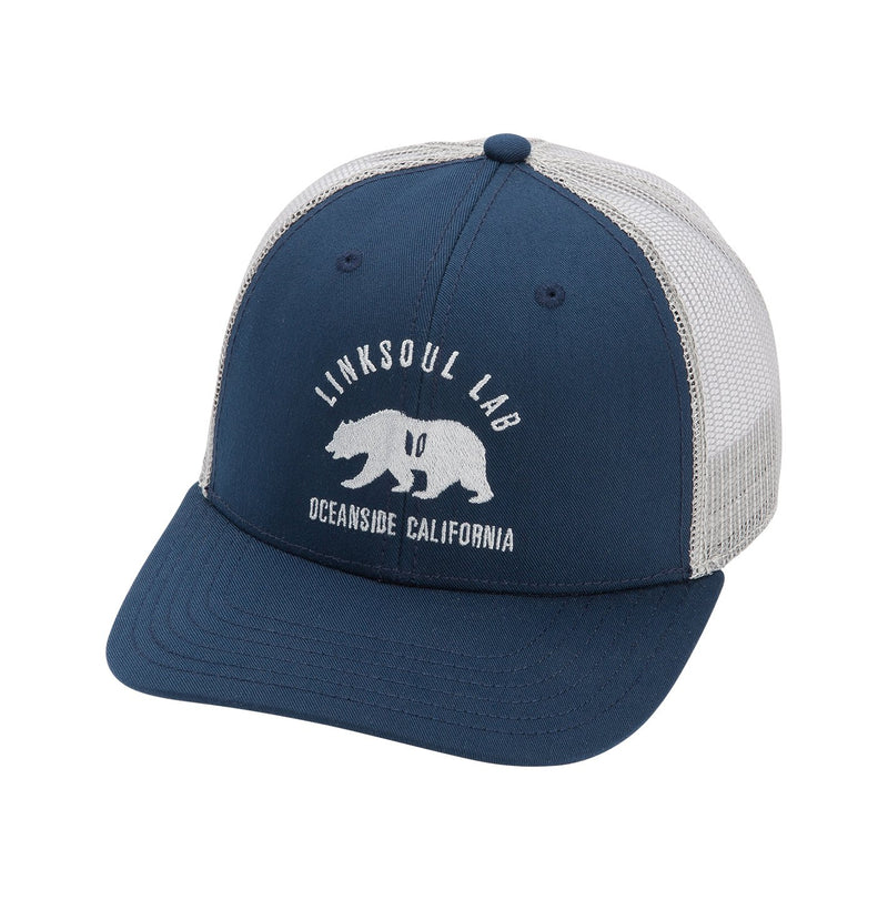 Embroidered Trucker Hat image