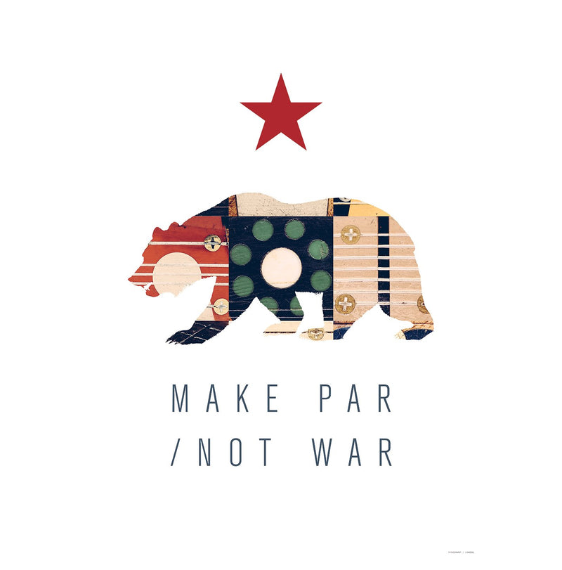 New Republic Art Print image