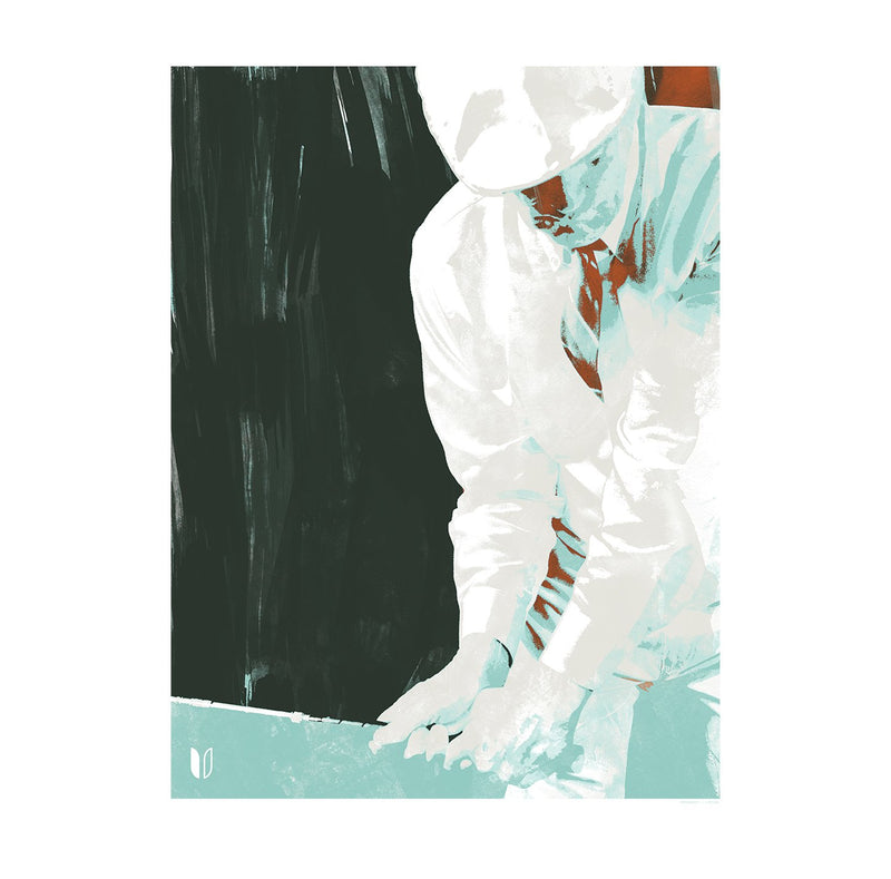 Professor Art Print image