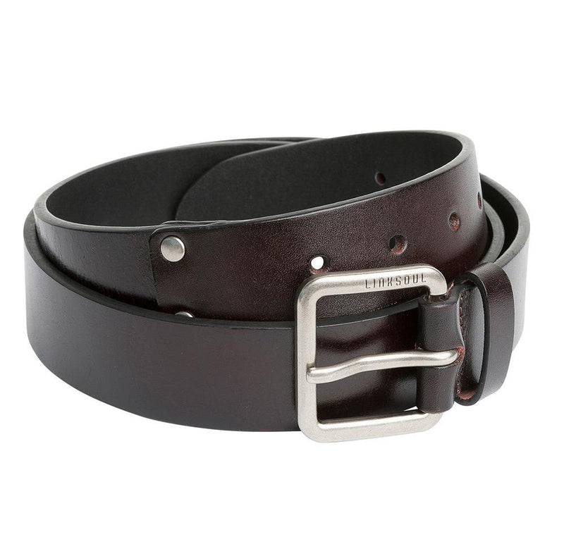 Leather Belt image