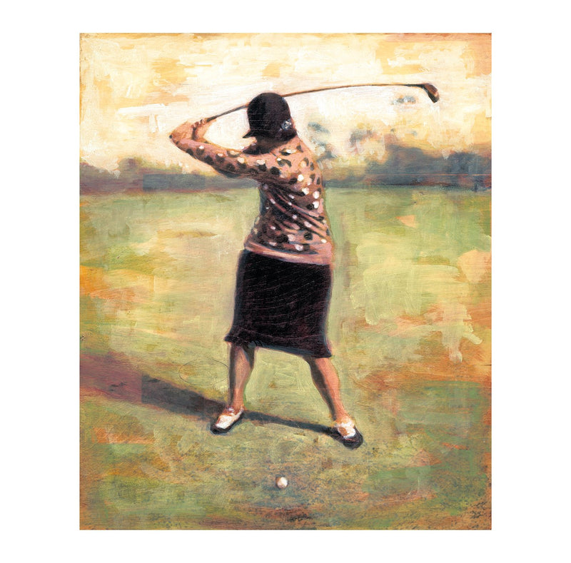 Glenna Art Print image