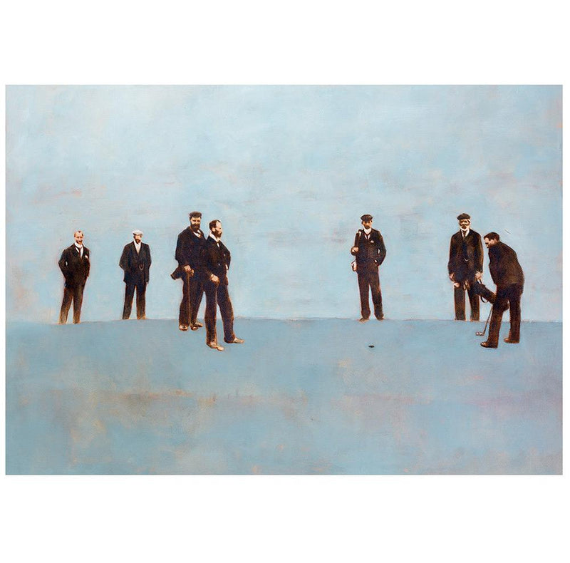 Burghess Print by Geoff Cunningham image