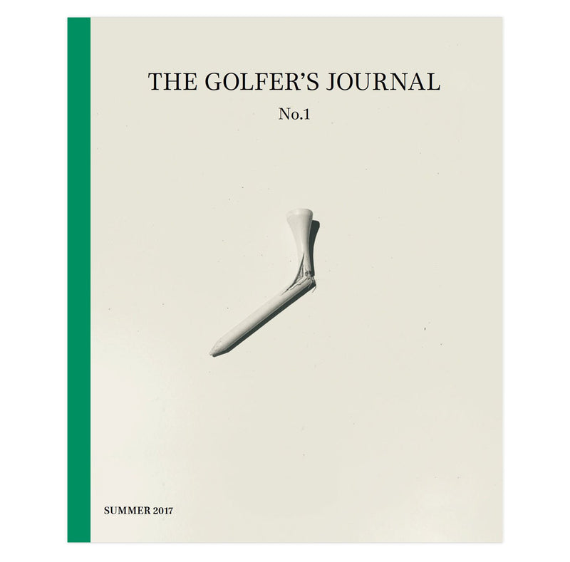 The Golfer's Journal #1 image