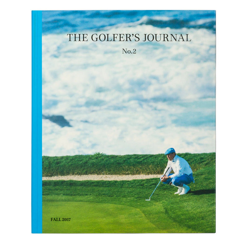 The Golfer's Journal #2 image