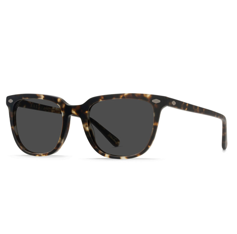 Raen Arlo Matte Brindle Tortoise Sunglasses image