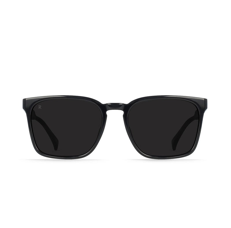 Raen Pierce Black Sunglasses image