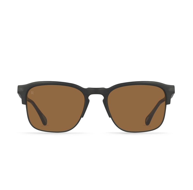 Raen Wiley Black Alchemy Sunglasses image