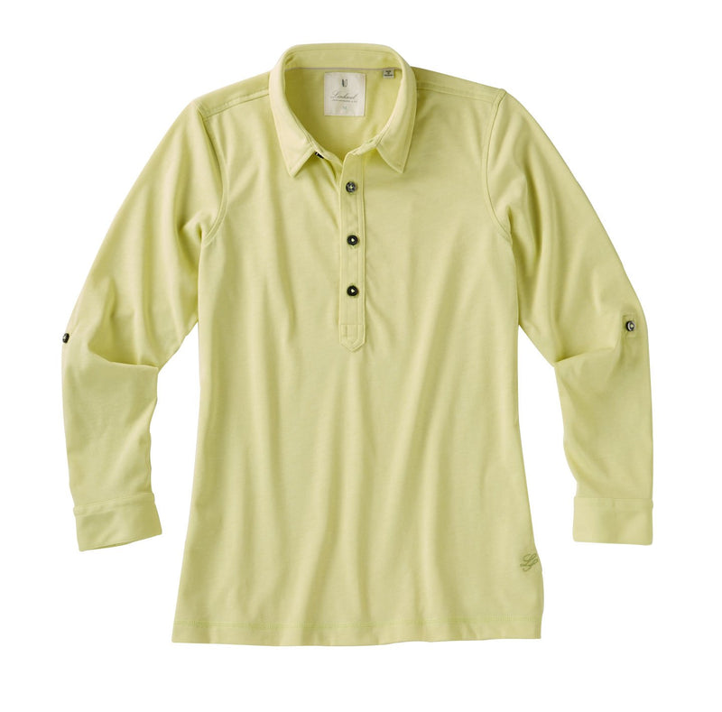 Women's Roll Up Long Sleeve Shirt image