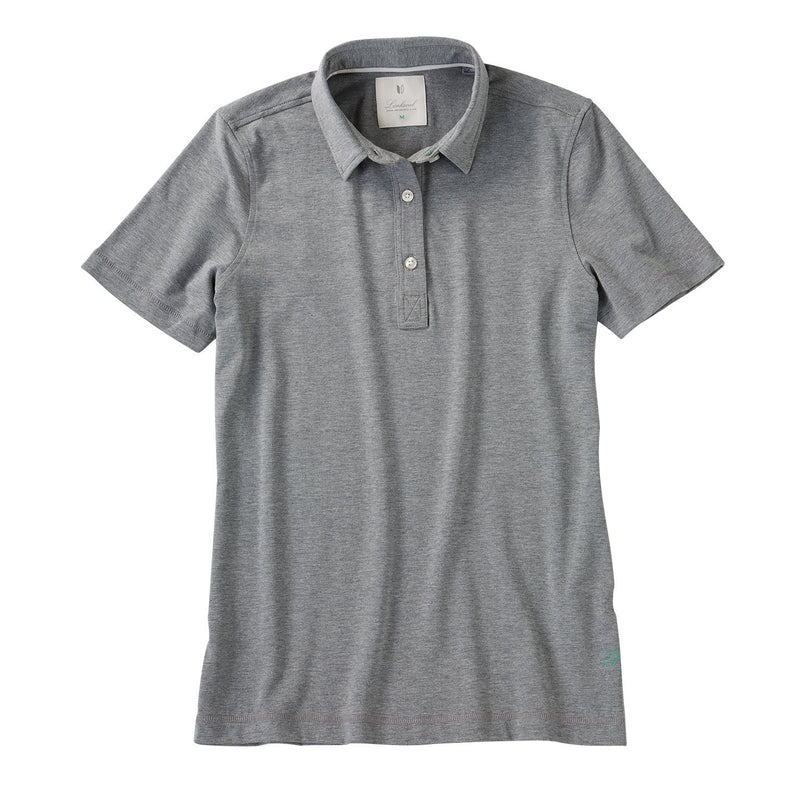 Women's Heathered Drytech Cotton Blend Shirt image