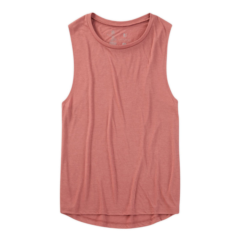 Women's Flowy Muscle Tank Top image