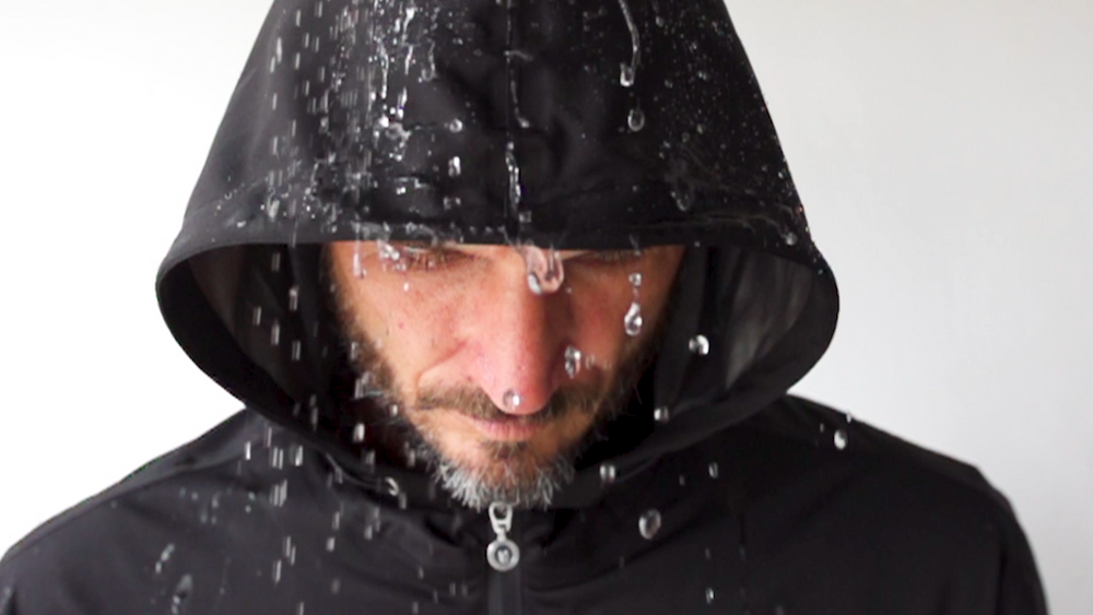 Galway Packable Rain Jacket Linksoul Test